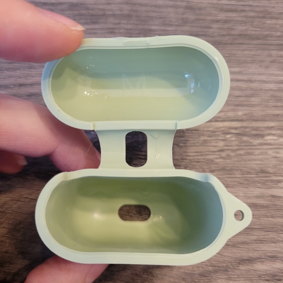 Airpods 2 case Summer Time in green watermelon - Picture 3 of 3